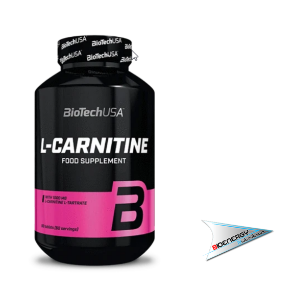 Biotech - L-CARNITINE 1000 mg - 